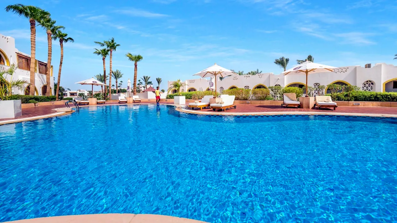 الفندق دومينا كورال باي ريزورت - شرم الشيخ